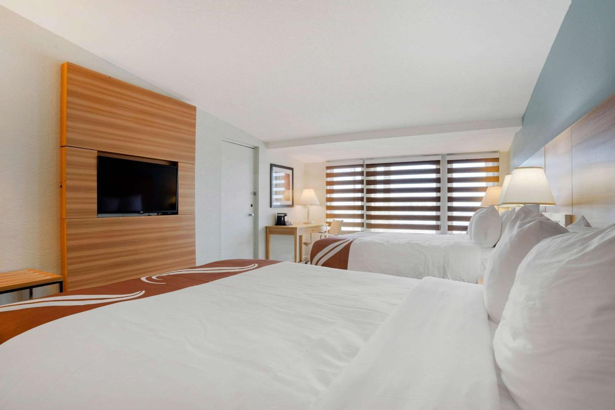 Quality Inn Fort Walton Beach - Destin West Zewnętrze zdjęcie
