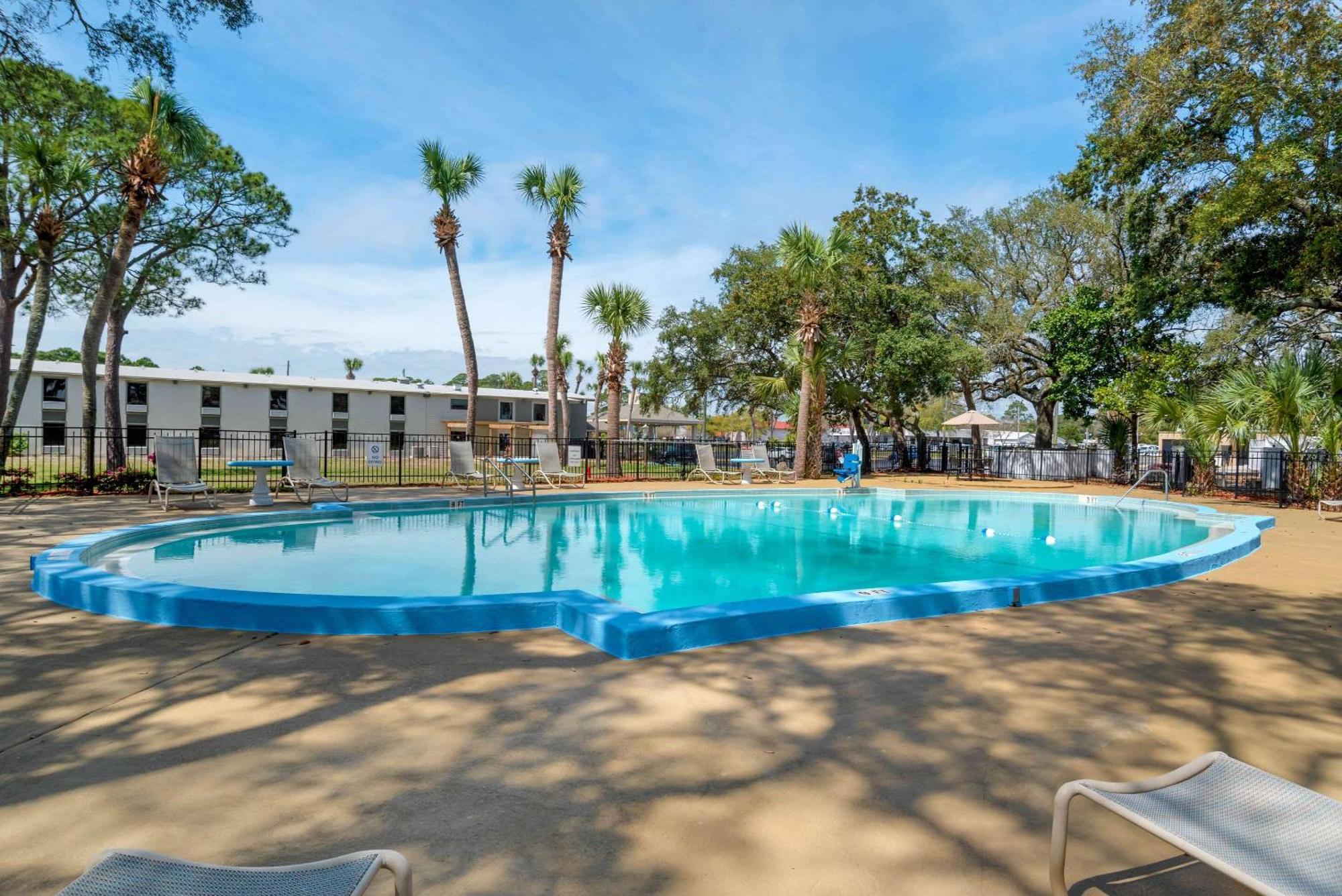 Quality Inn Fort Walton Beach - Destin West Zewnętrze zdjęcie