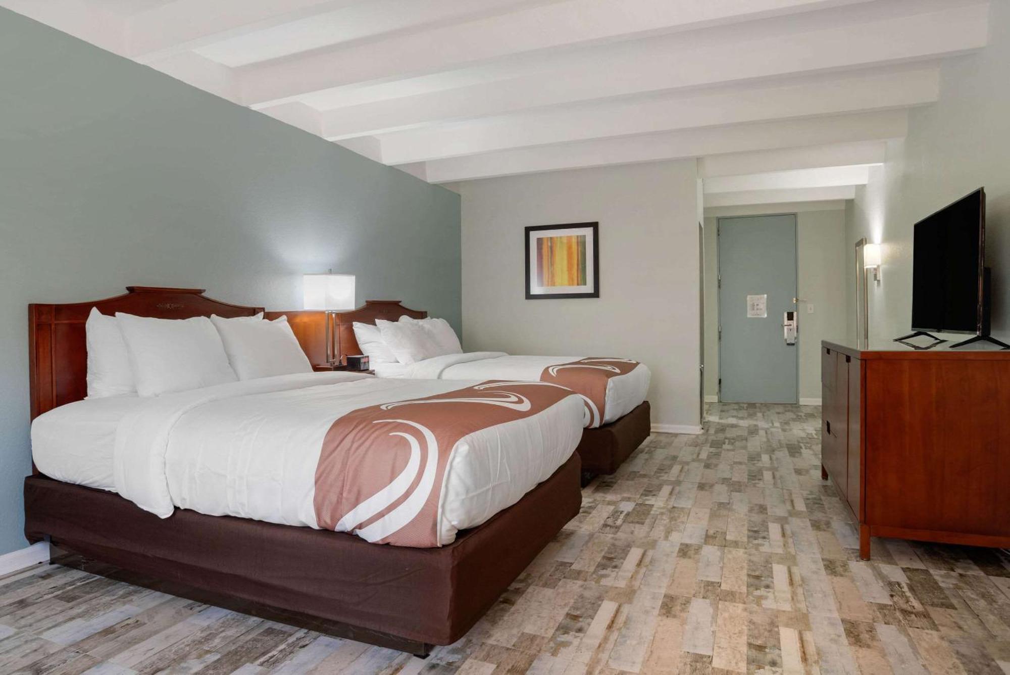 Quality Inn Fort Walton Beach - Destin West Zewnętrze zdjęcie