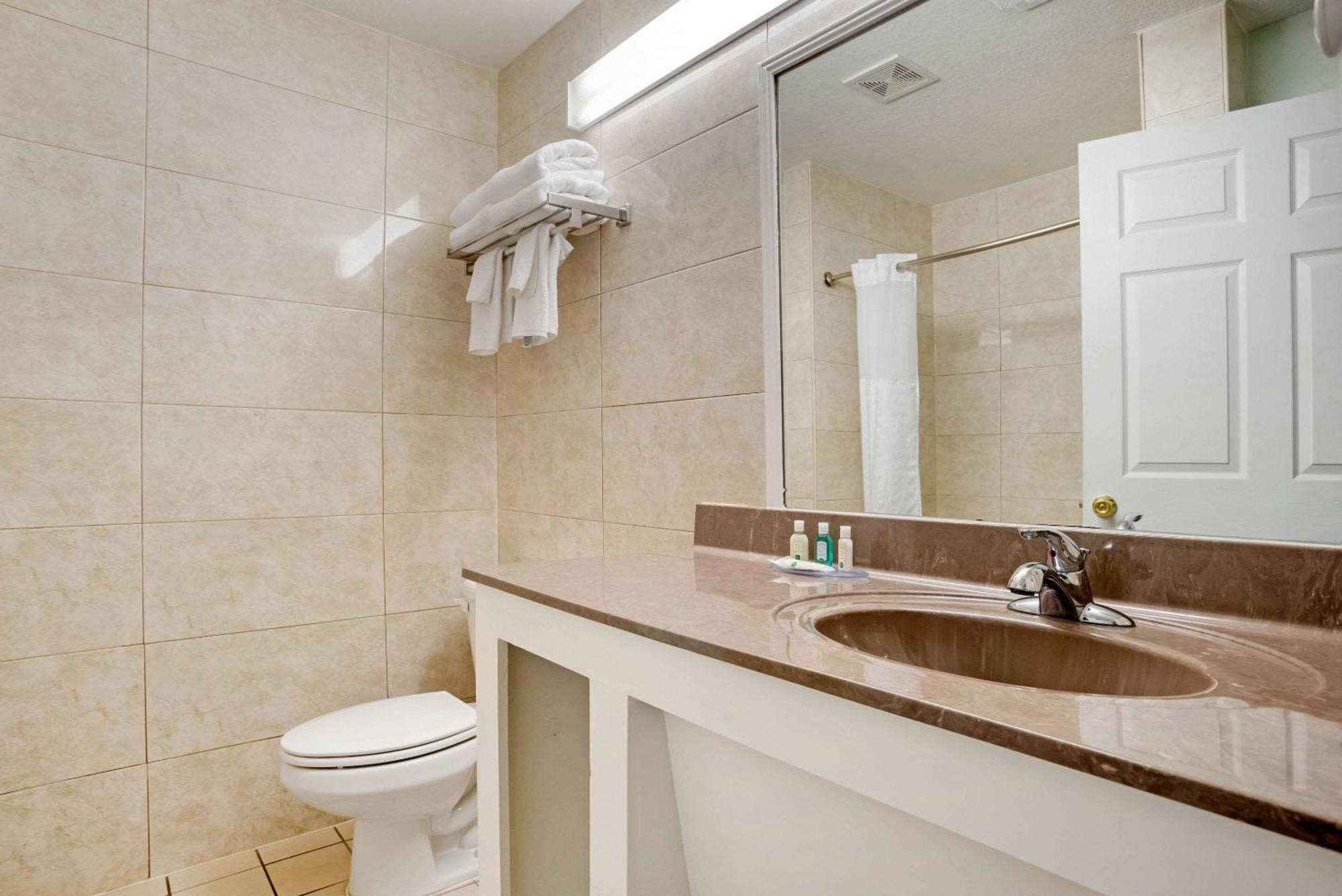 Quality Inn Fort Walton Beach - Destin West Zewnętrze zdjęcie