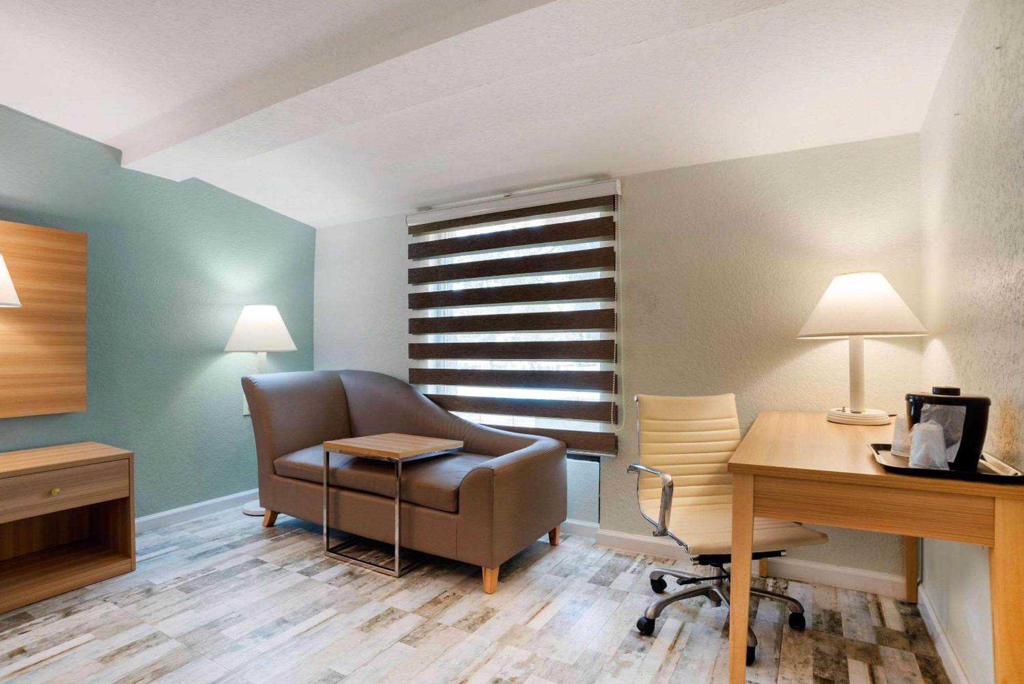 Quality Inn Fort Walton Beach - Destin West Zewnętrze zdjęcie