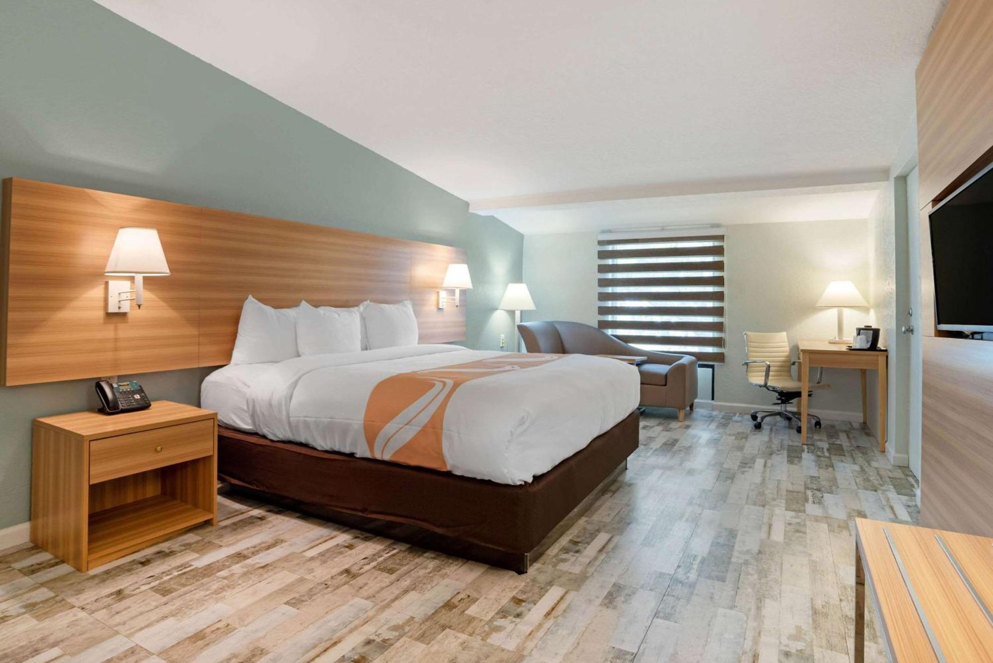 Quality Inn Fort Walton Beach - Destin West Zewnętrze zdjęcie