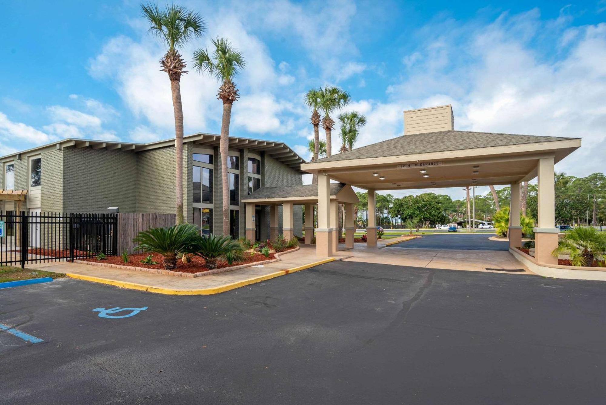 Quality Inn Fort Walton Beach - Destin West Zewnętrze zdjęcie