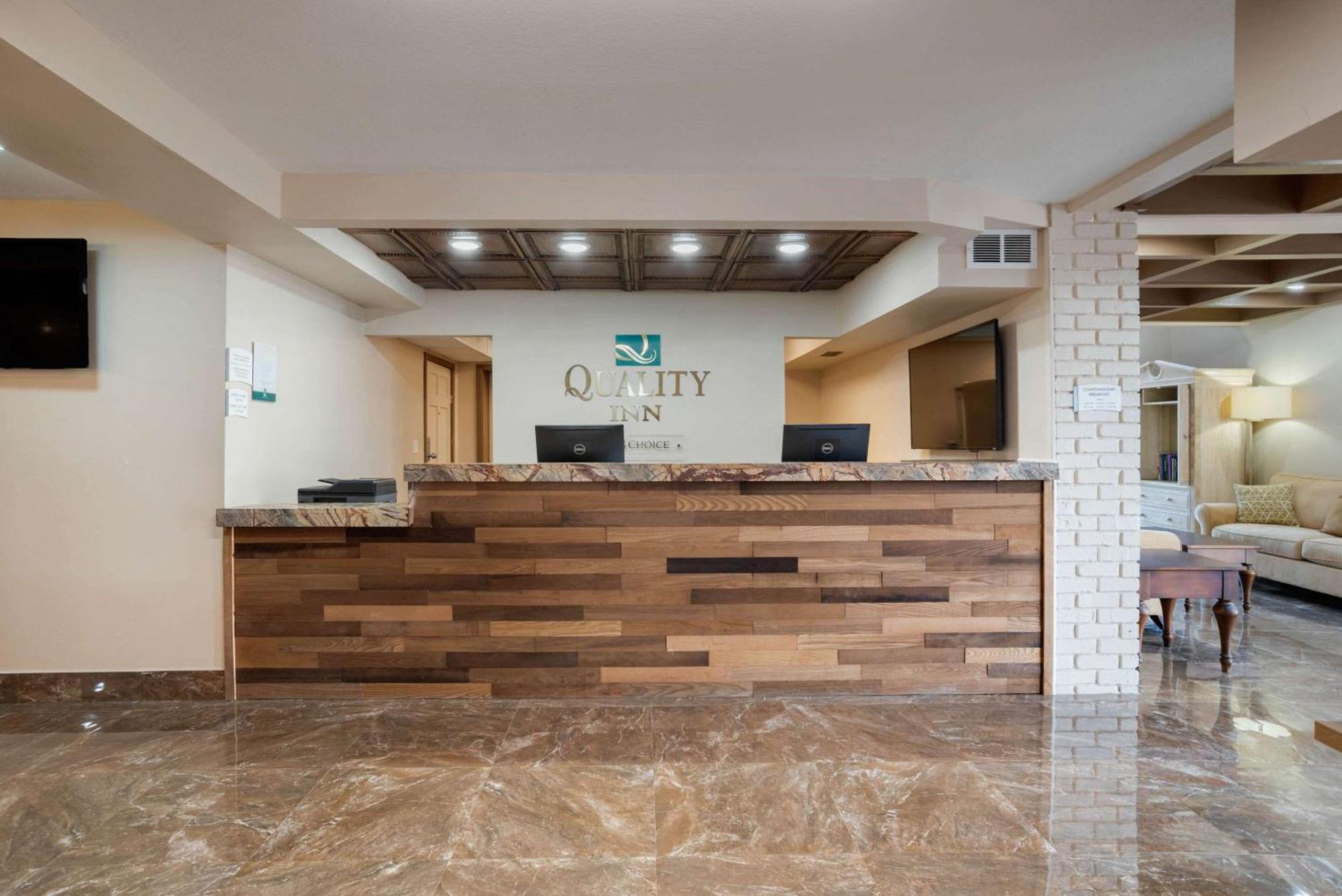 Quality Inn Fort Walton Beach - Destin West Zewnętrze zdjęcie