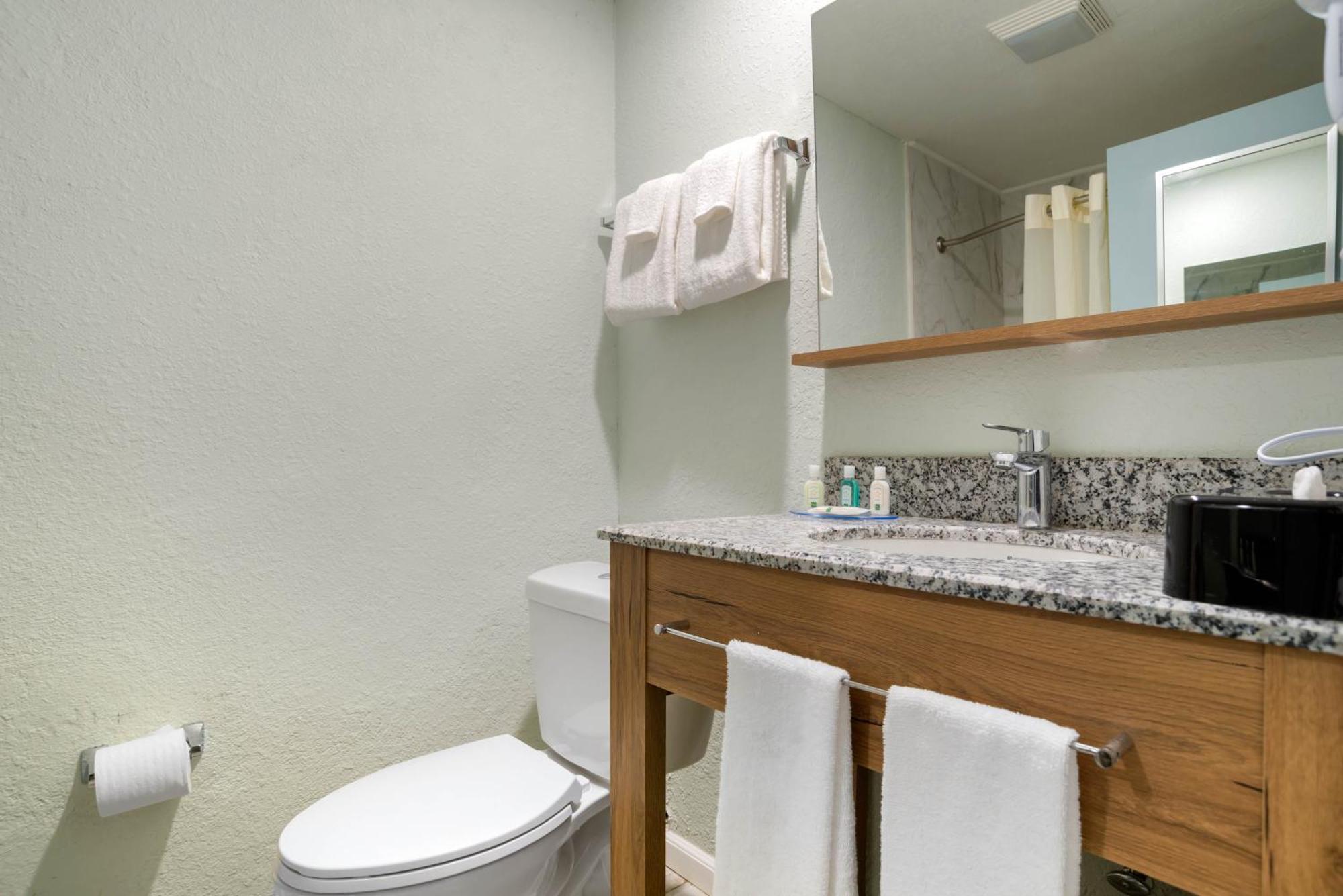 Quality Inn Fort Walton Beach - Destin West Zewnętrze zdjęcie