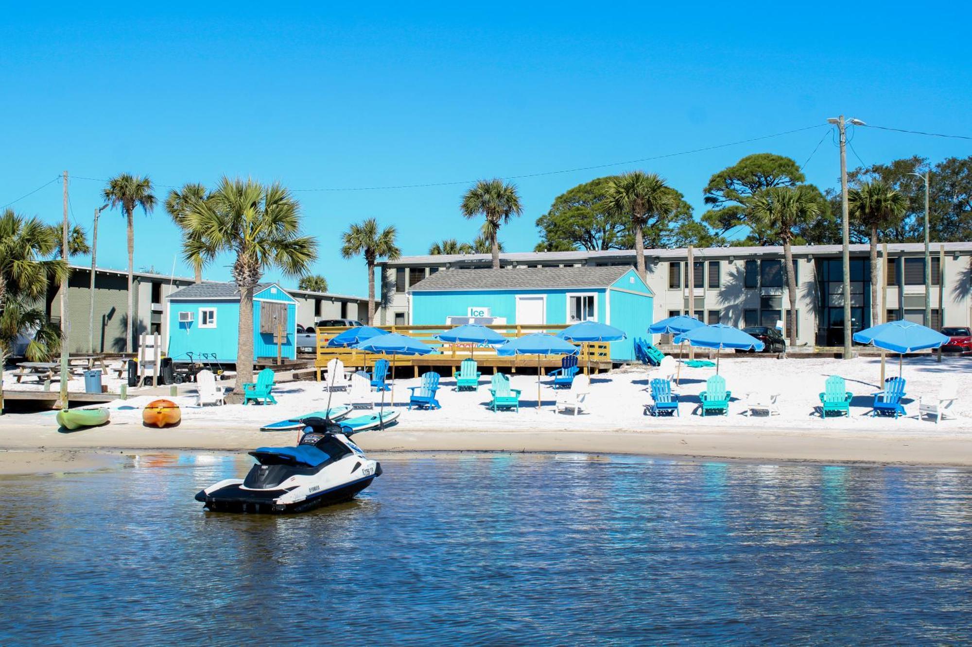 Quality Inn Fort Walton Beach - Destin West Zewnętrze zdjęcie