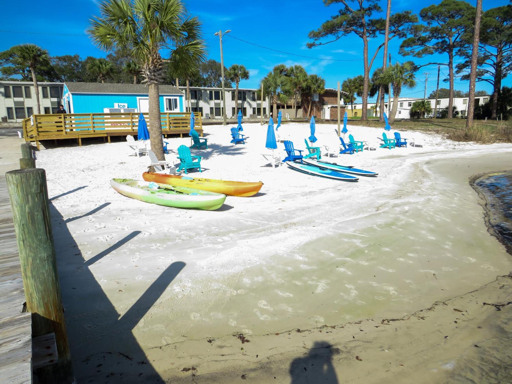 Quality Inn Fort Walton Beach - Destin West Zewnętrze zdjęcie