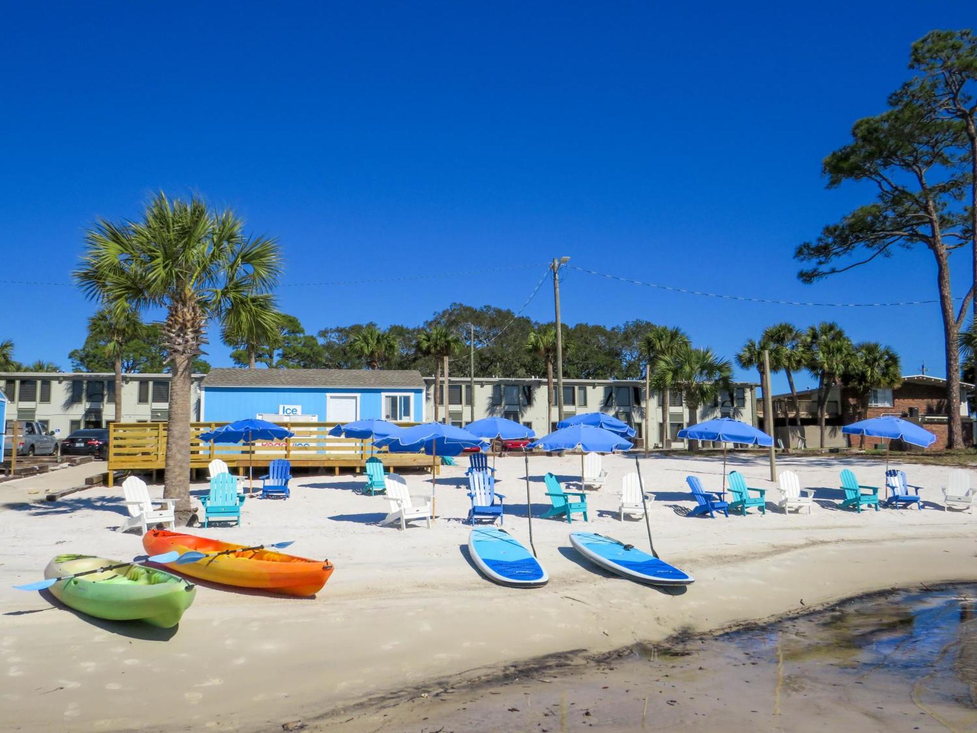 Quality Inn Fort Walton Beach - Destin West Zewnętrze zdjęcie