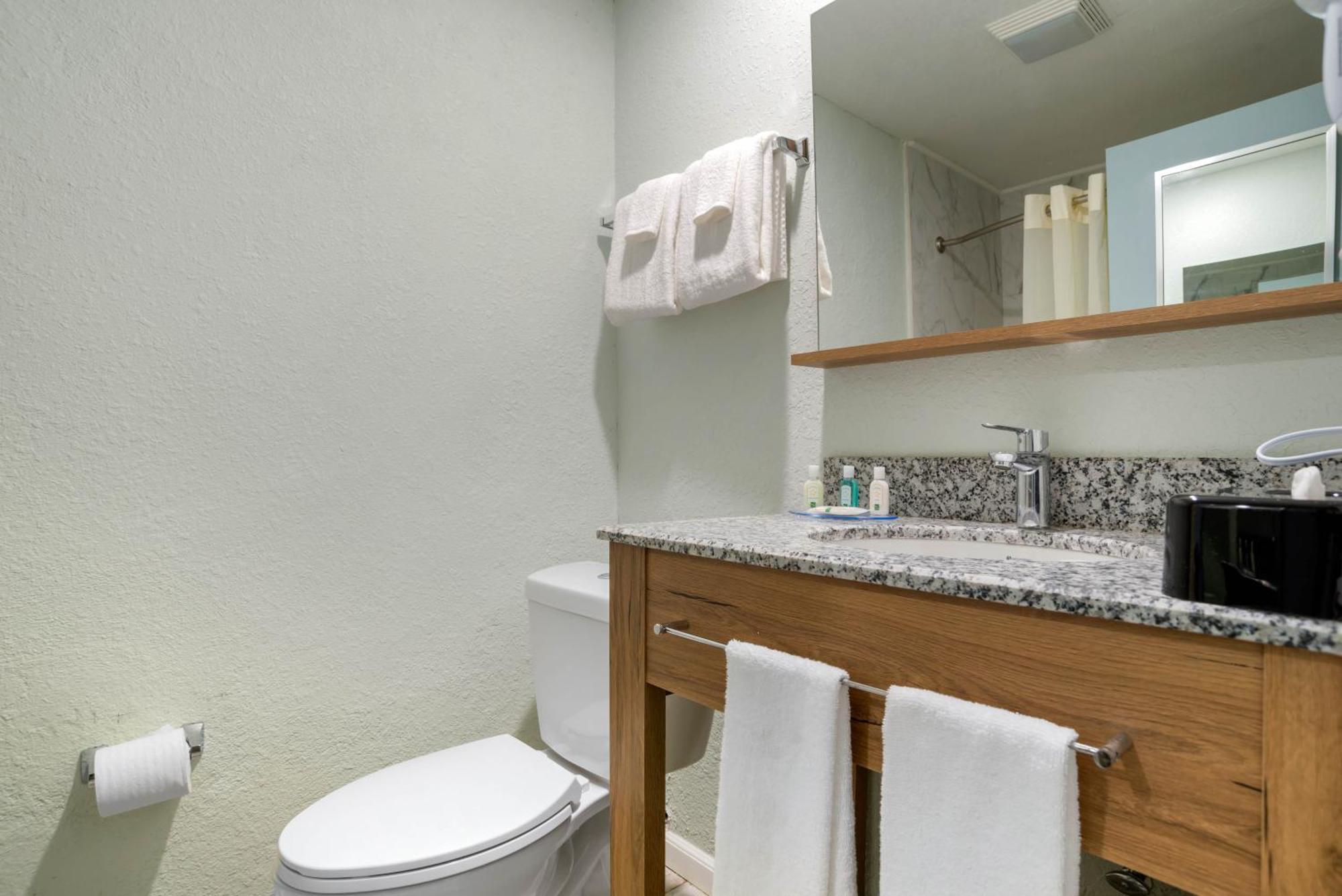 Quality Inn Fort Walton Beach - Destin West Zewnętrze zdjęcie